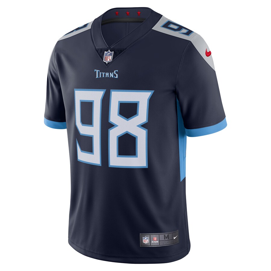 Tennessee Titans Brian Orakpo NFL jersey front view