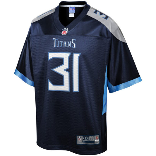 Tennessee Titans Kevin Byard Big Tall NFL jersey front view
