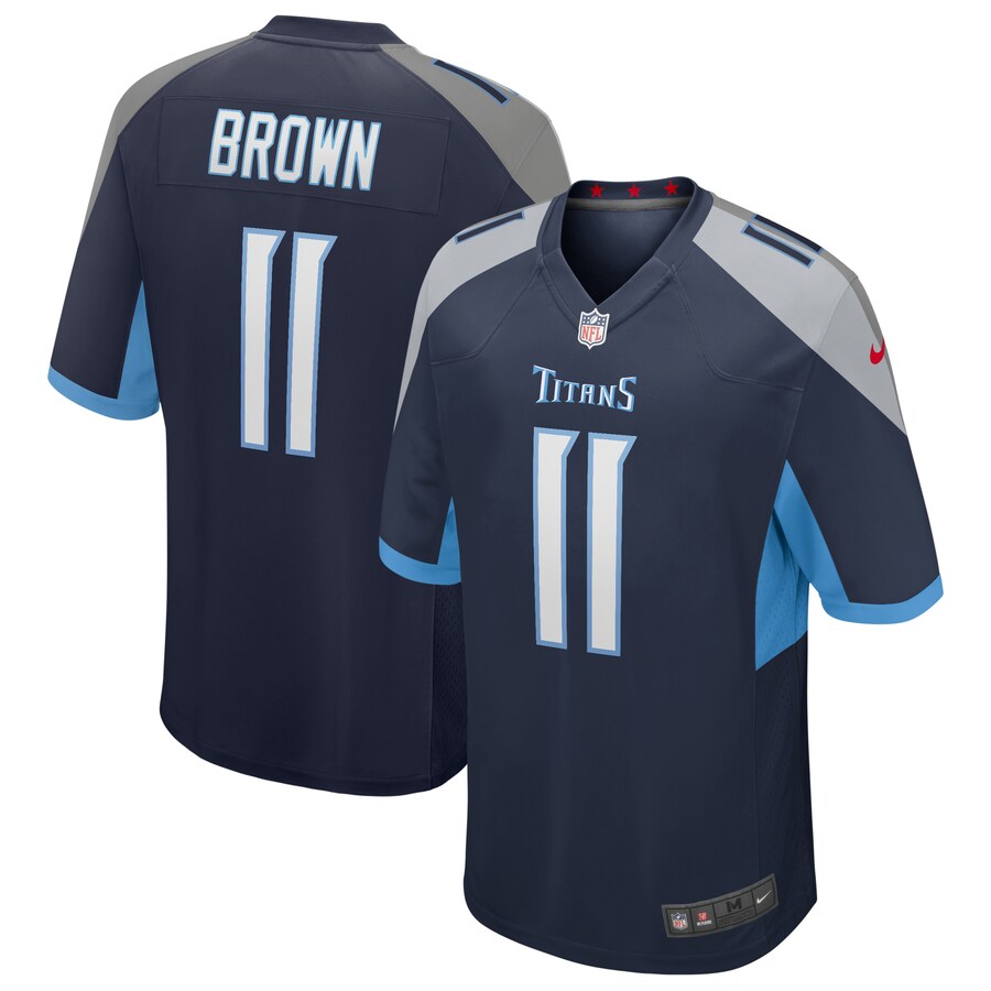 Tennessee Titans NFL jersey front view