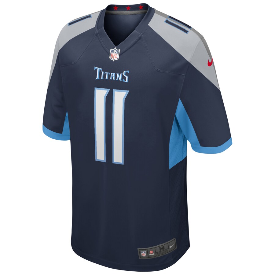 Tennessee Titans NFL jersey front view