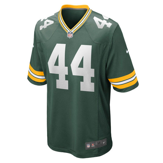 Green Bay Packers Ty Summers NFL jersey front view