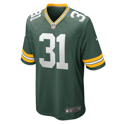 Green Bay Packers Adrian Amos NFL jersey front view