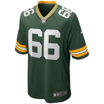 Green Bay Packers Ray Nitschke NFL jersey front view