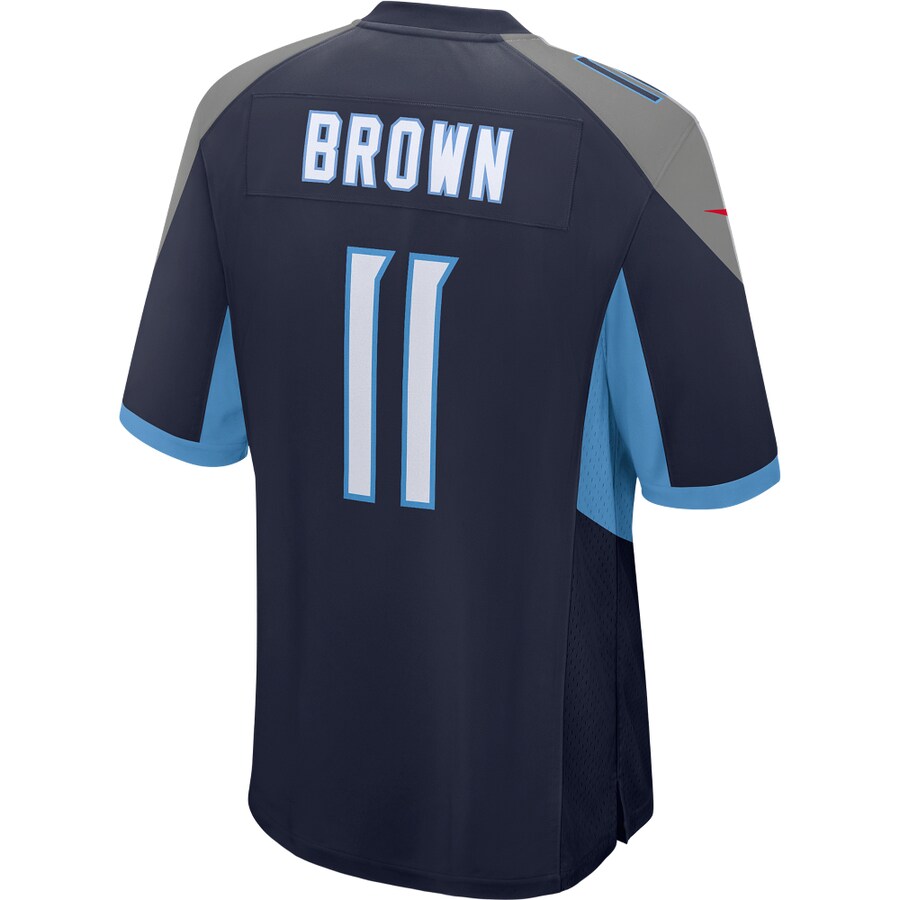 Tennessee Titans NFL jersey front view
