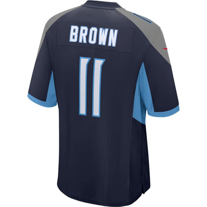 Tennessee Titans NFL jersey front view