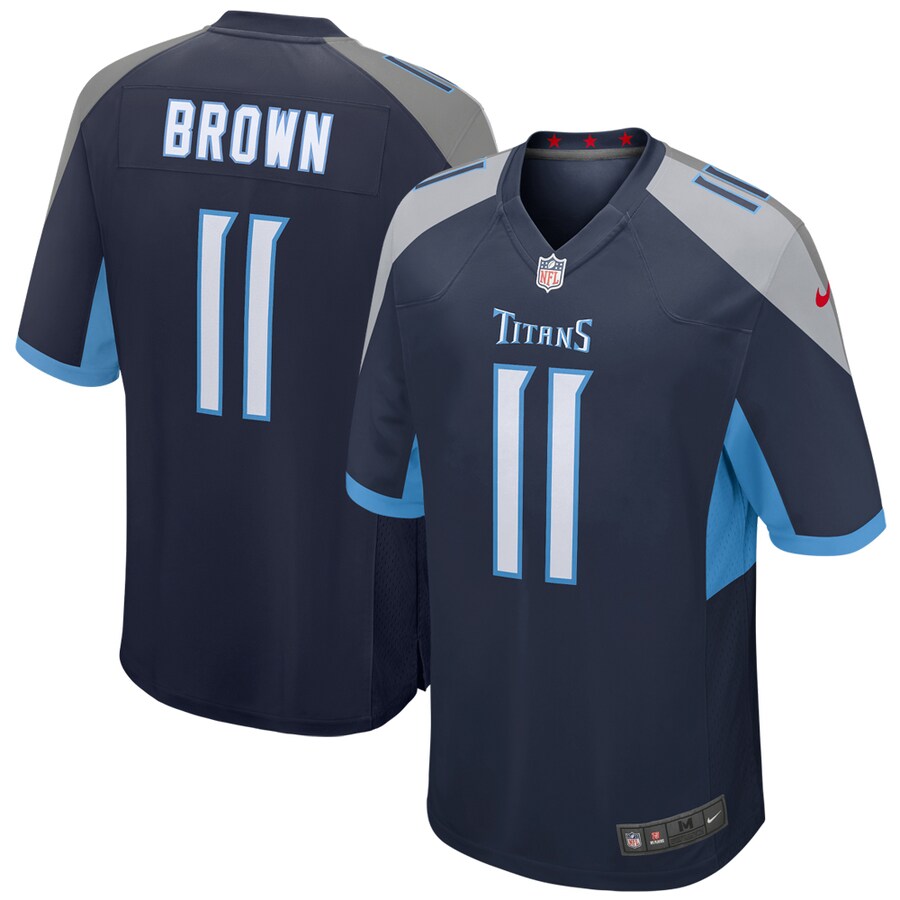 Tennessee Titans NFL jersey front view
