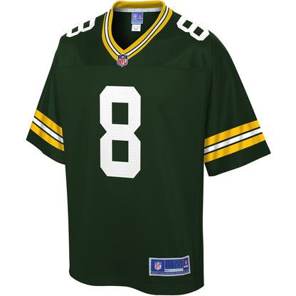 Green Bay Packers Tim Boyle NFL jersey front view
