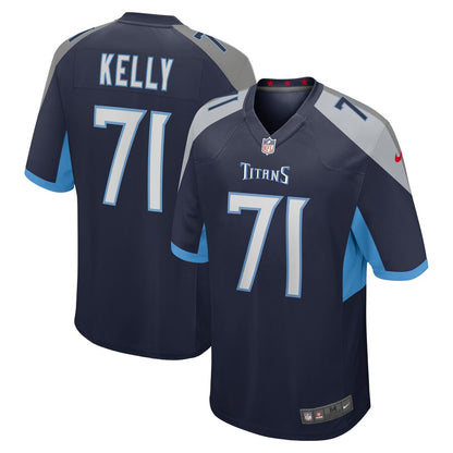 Tennessee Titans Dennis NFL jersey front view