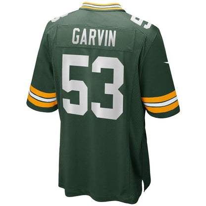 Green Bay Packers Jonathan Garvin NFL jersey front view