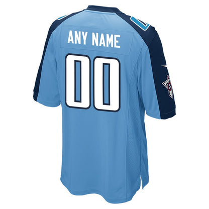 Tennessee Titans NFL jersey front view