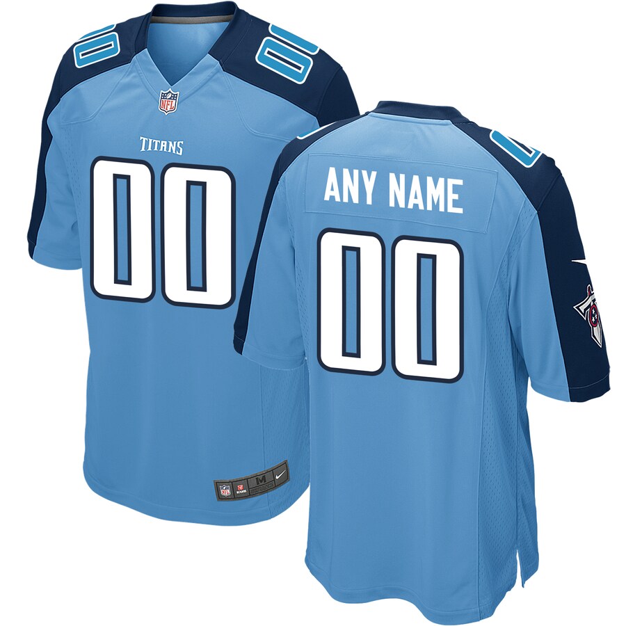 Tennessee Titans NFL jersey front view
