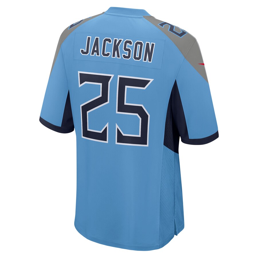 Tennessee Titans Adoree Jackson NFL jersey front view