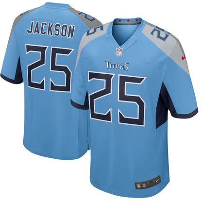 Tennessee Titans Adoree Jackson NFL jersey front view