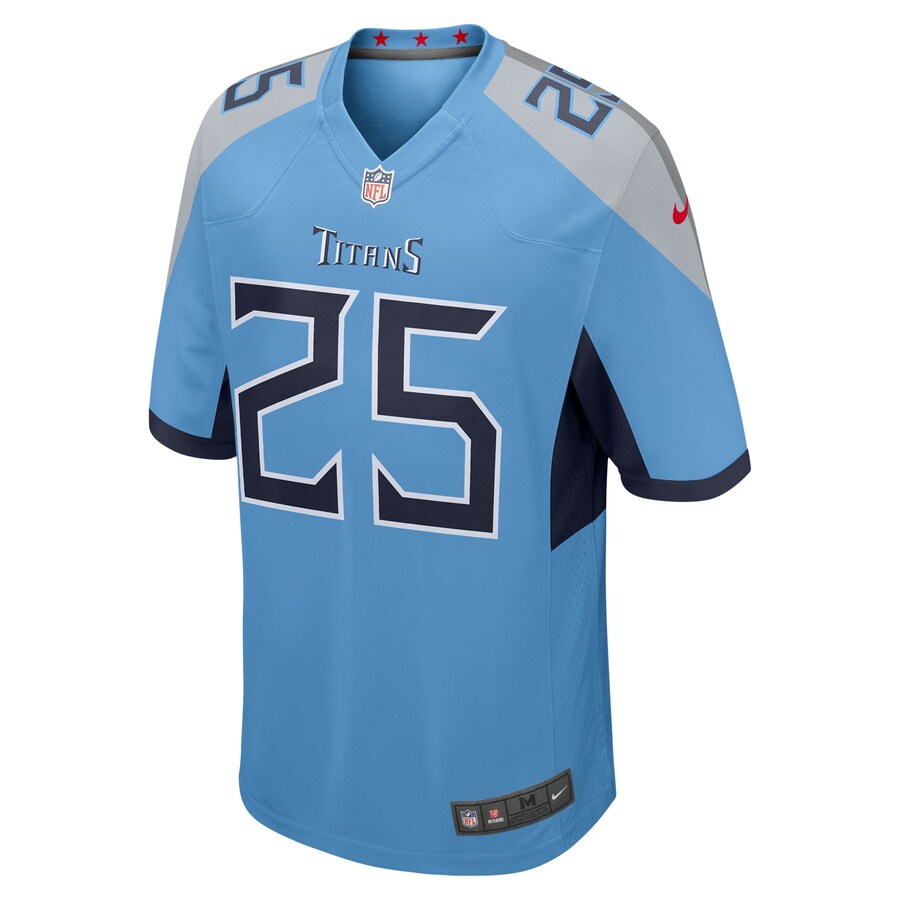 Tennessee Titans Adoree Jackson NFL jersey front view
