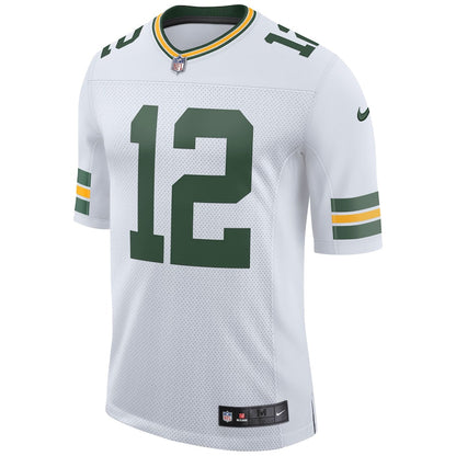 Green Bay Packers Aaron Rodgers NFL jersey front view