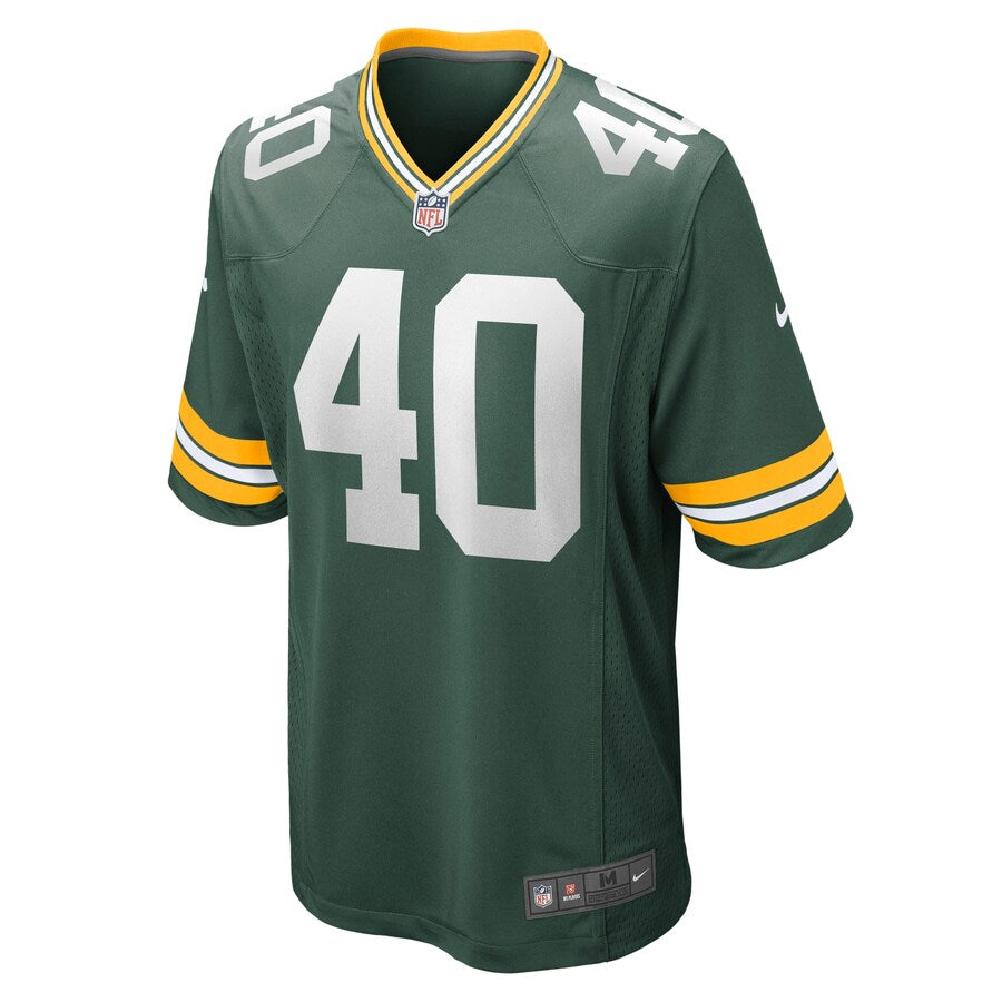 Green Bay Packers Curtis Bolton NFL jersey front view