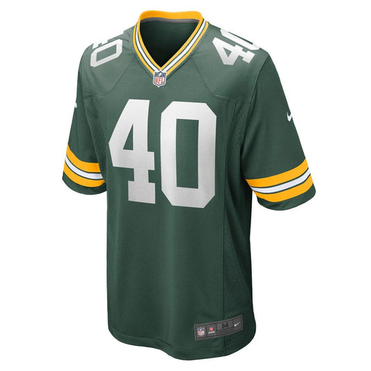 Green Bay Packers Curtis Bolton NFL jersey front view