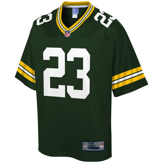 Green Bay Packers Jaire Alexander Big Tall NFL jersey front view