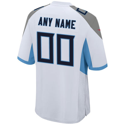 Tennessee Titans NFL jersey front view