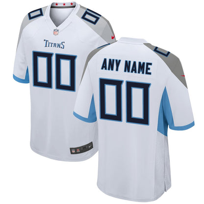 Tennessee Titans NFL jersey front view