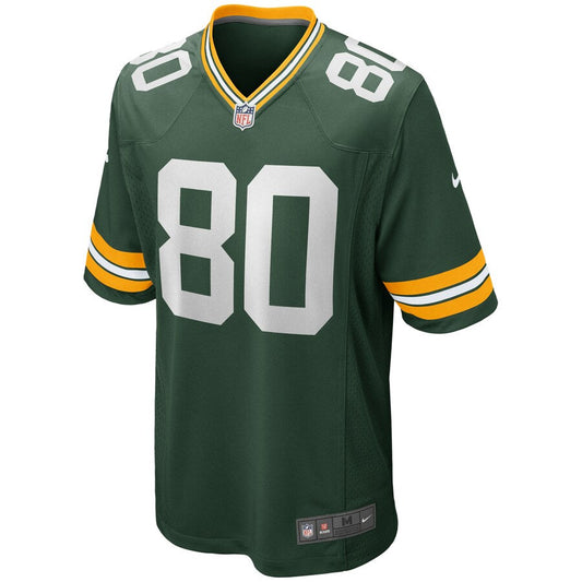 Green Bay Packers Donald Driver NFL jersey front view