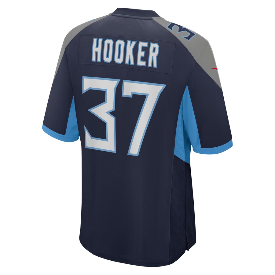 Tennessee Titans Amani Hooker NFL jersey front view