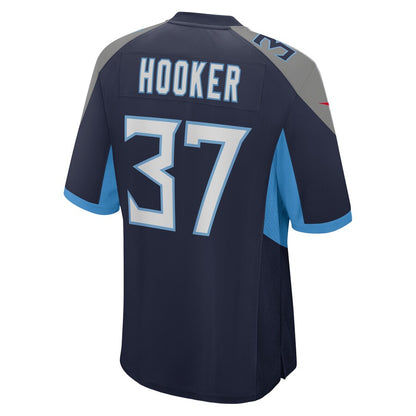 Tennessee Titans Amani Hooker NFL jersey front view
