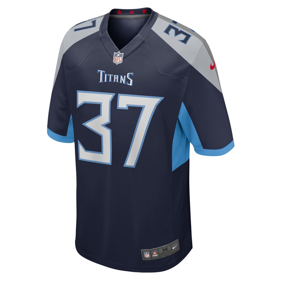 Tennessee Titans Amani Hooker NFL jersey front view