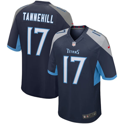 Tennessee Titans Ryan Tannehill NFL jersey front view