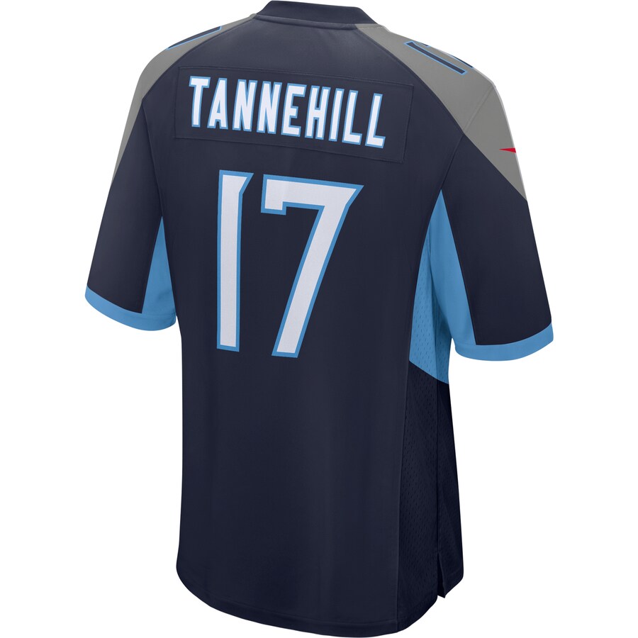 Tennessee Titans Ryan Tannehill NFL jersey front view