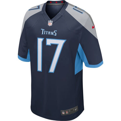 Tennessee Titans Ryan Tannehill NFL jersey front view