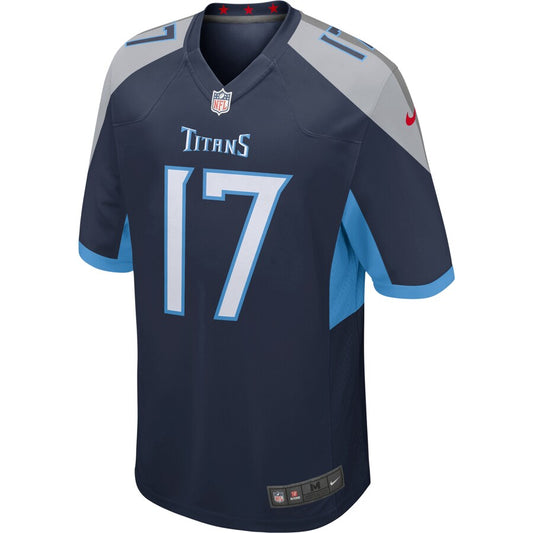 Tennessee Titans Ryan Tannehill NFL jersey front view