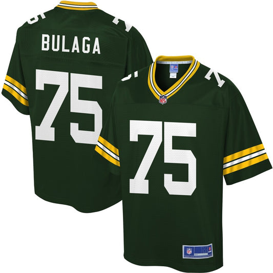 Green Bay Packers Bryan Bulaga NFL jersey front view