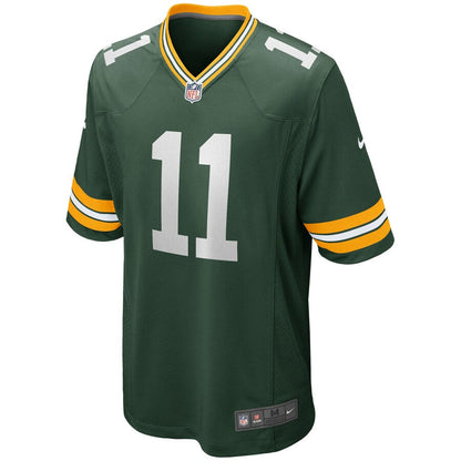 Green Bay Packers Devin Funchess NFL jersey front view