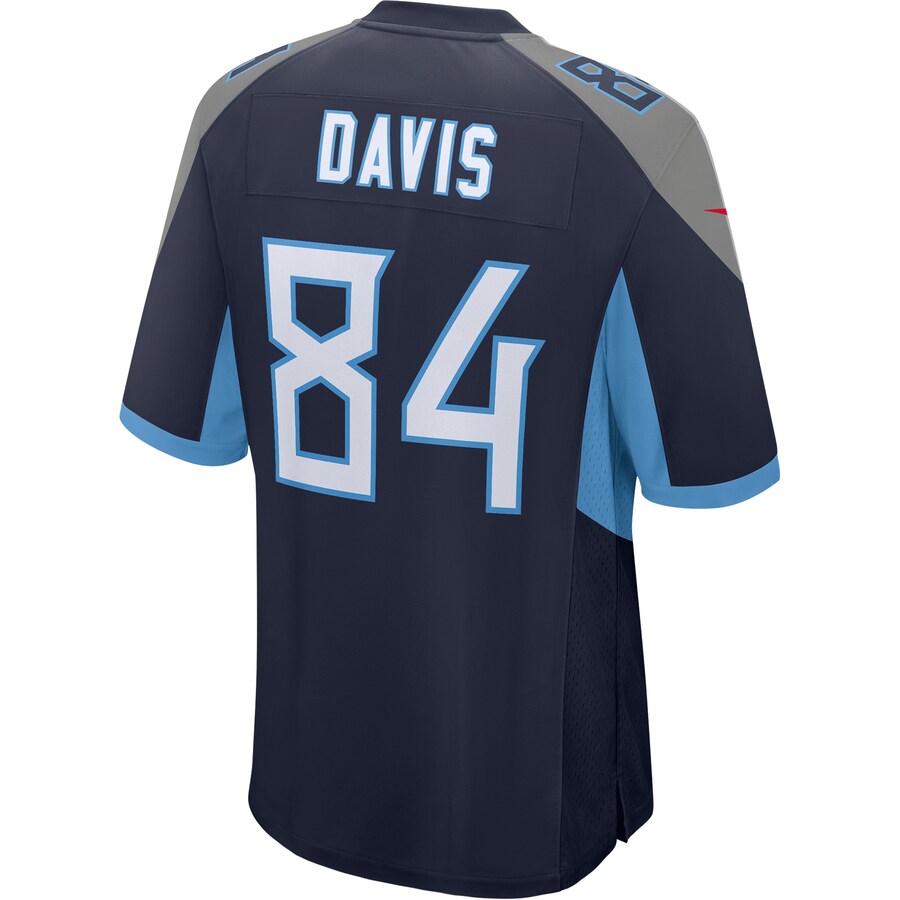 Tennessee Titans Corey Davis NFL jersey front view