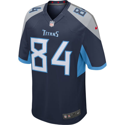 Tennessee Titans Corey Davis NFL jersey front view
