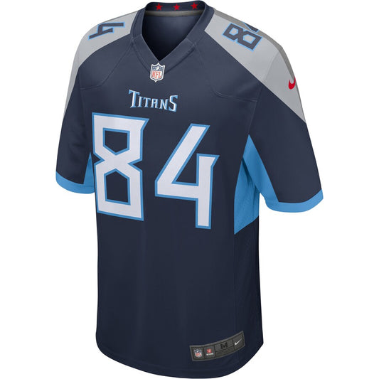 Tennessee Titans Corey Davis NFL jersey front view