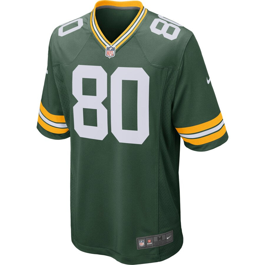 Green Bay Packers Jimmy Graham NFL jersey front view