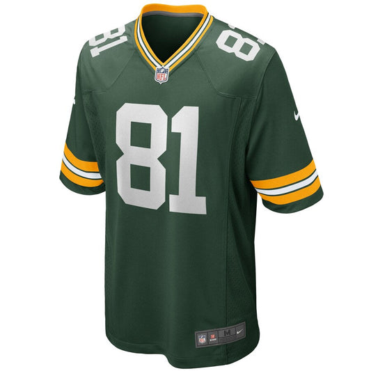 Green Bay Packers Josiah Deguara NFL jersey front view