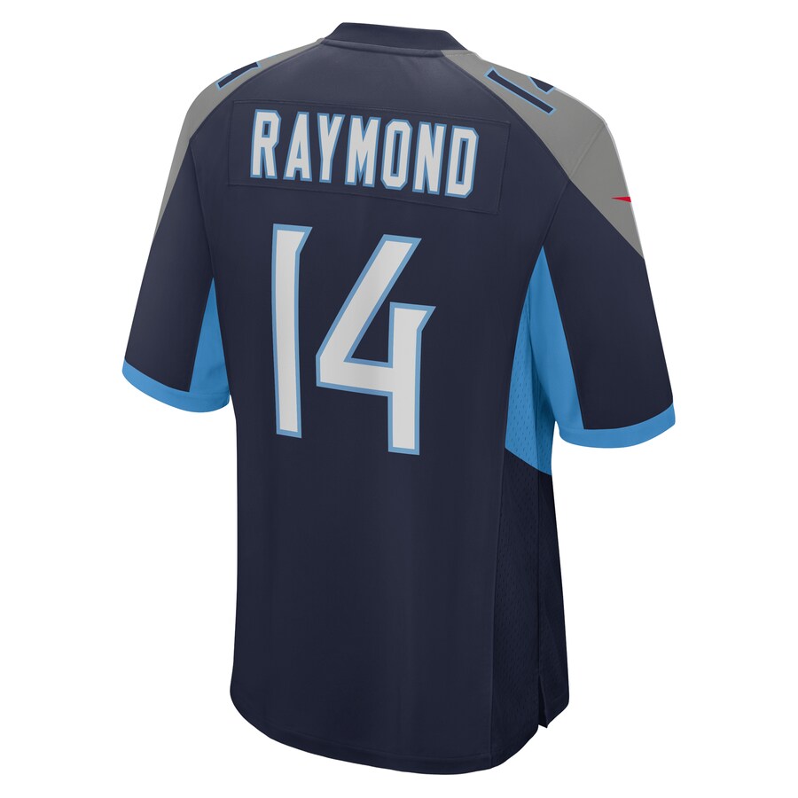 Tennessee Titans Kalif Raymond NFL jersey front view