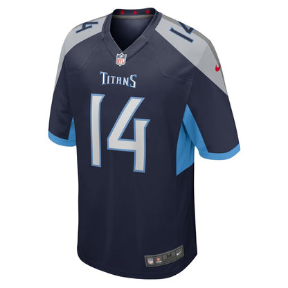 Tennessee Titans Kalif Raymond NFL jersey front view