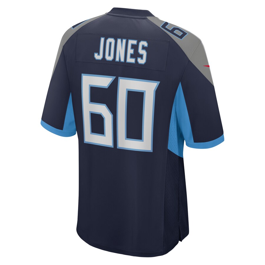Tennessee Titans Ben Jones NFL jersey front view