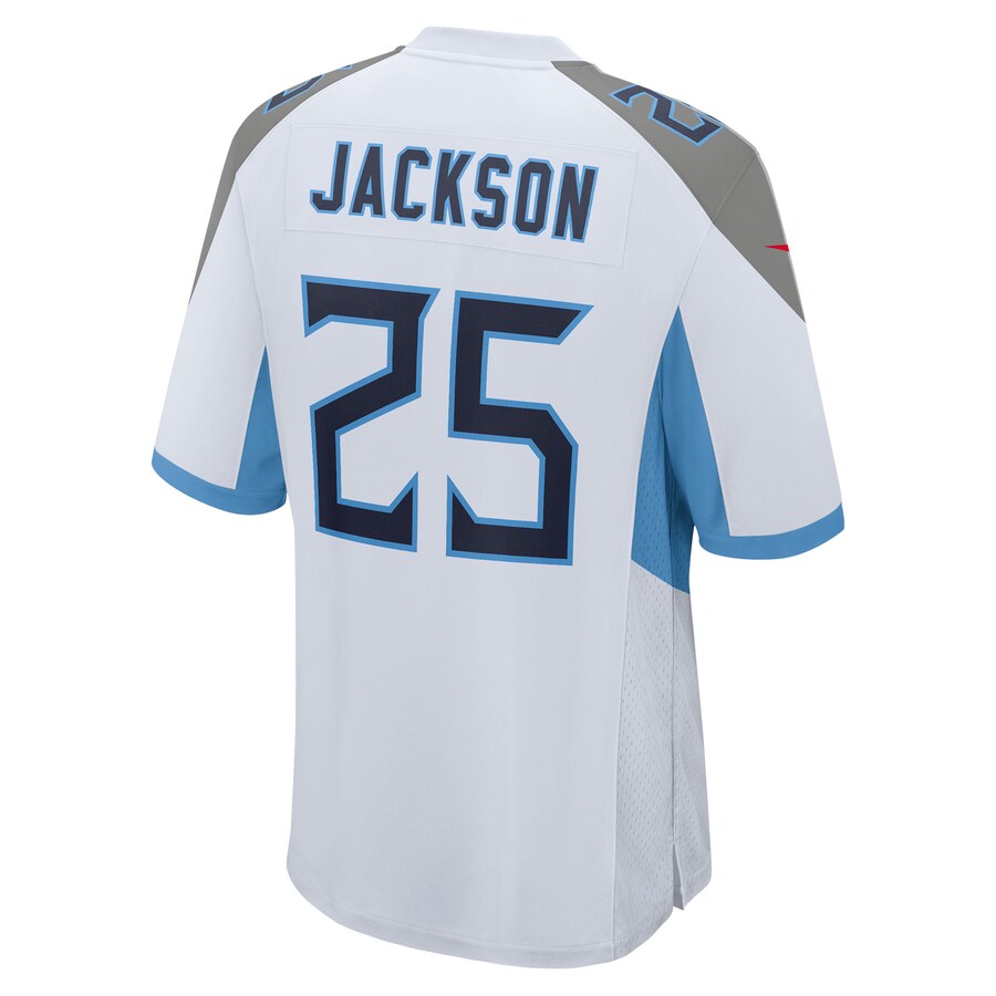 Tennessee Titans Adoree Jackson NFL jersey front view