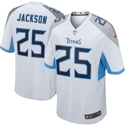 Tennessee Titans Adoree Jackson NFL jersey front view