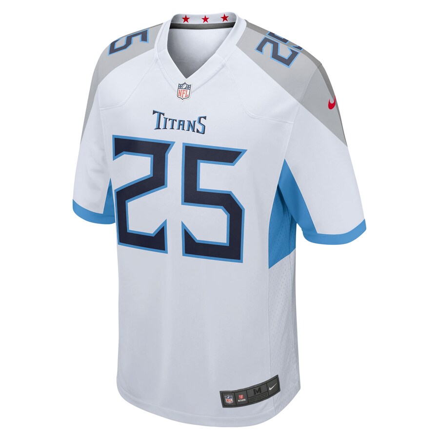Tennessee Titans Adoree Jackson NFL jersey front view