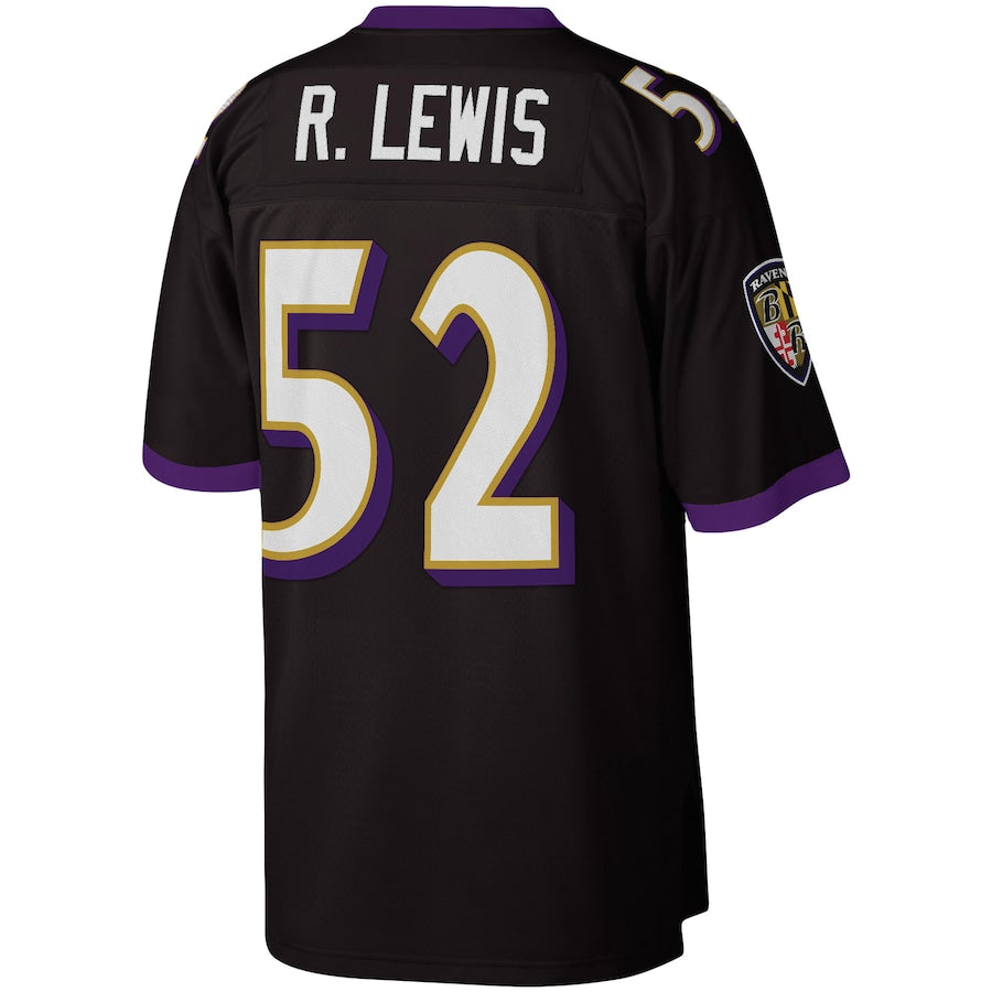 Baltimore Ravens Ray Lewis Legacy NFL jersey front view
