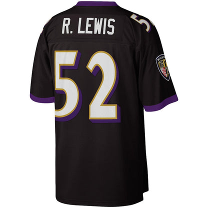 Baltimore Ravens Ray Lewis Legacy NFL jersey front view