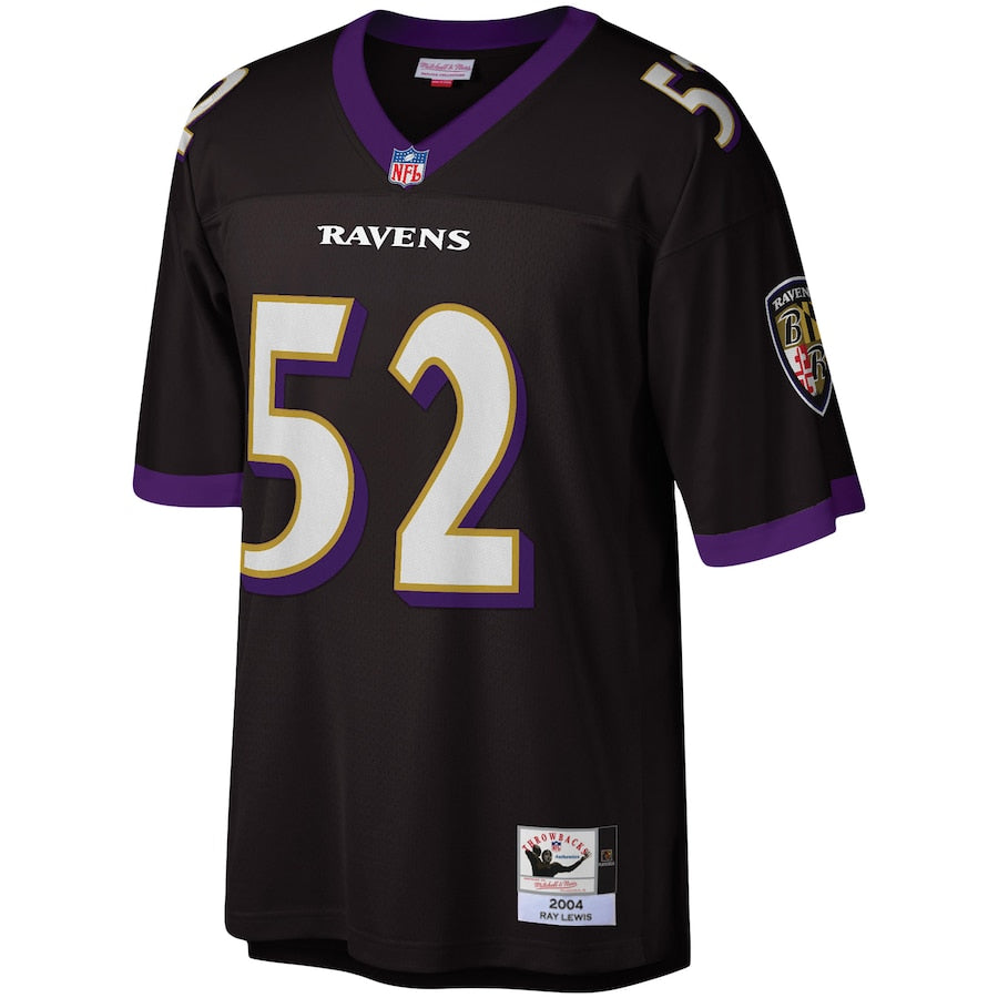 Baltimore Ravens Ray Lewis Legacy NFL jersey front view