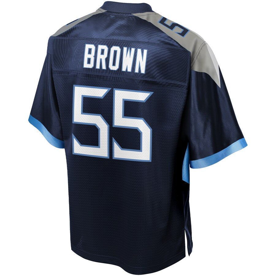 Tennessee Titans Jayon Big Tall NFL jersey front view