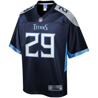 Tennessee Titans Dane Cruikshank Big Tall NFL jersey front view